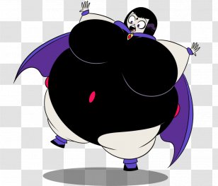 Raven Starfire Beast Boy Jinx - Blackfire Transparent PNG