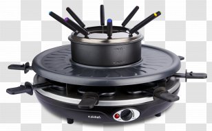Raclette Fondue Pancake CrÃªpe Blini - Cheese Transparent PNG
