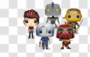 Ready Player One Wade Owen Watts I-R0k Samantha Evelyn Cook Helen Harris - Funko - Pop Figurines Transparent PNG