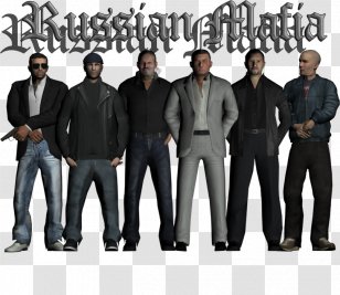 Grand Theft Auto: San Andreas Multiplayer The Russian Mafia Vice City - Sicilian - Theme Transparent PNG