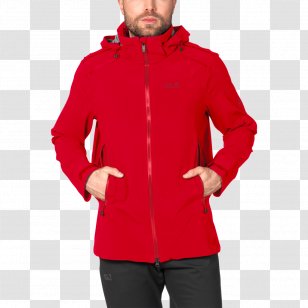 T-shirt Shell Jacket Softshell Gildan Activewear Transparent PNG