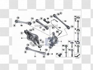 BMW 3 Series (F30) 1 Car - Bmw - E90 Transparent PNG