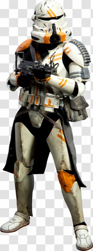 Clone Trooper Armor Cloning S H Figuarts Squadra Delta Figurine Star Wars Transparent Png - star wars the clone wars clone captain rex roblox