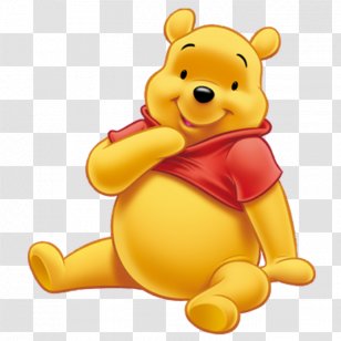 Winnie-the-Pooh Winnie The Pooh Eeyore Piglet Christopher Robin - Frame Transparent PNG