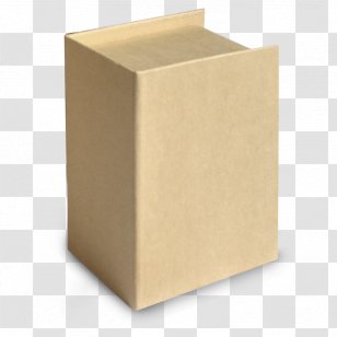 Box Kraft Paper Book Ring Binder Packaging And Labeling - Bookbinding Transparent PNG