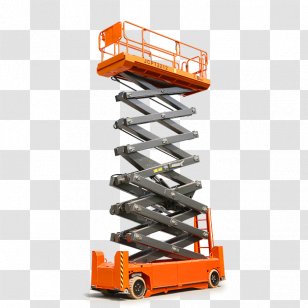 Heavy Machinery Architectural Engineering Marketing Elevator - Company - Orange Transparent PNG
