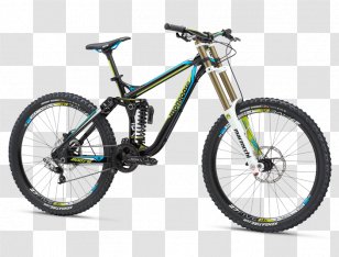 Bicycle Mountain Bike Downhill Biking Mongoose - Frames Transparent PNG