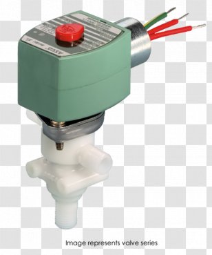 Solenoid Valve Electrical Contacts Safety Shutoff - Ball Transparent PNG
