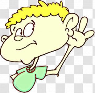 Cartoon Clip Art Pleased Transparent PNG