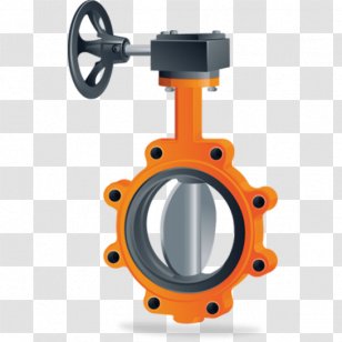 Butterfly Valve Gate Globe Check - Hardware - Manufacturing Transparent PNG