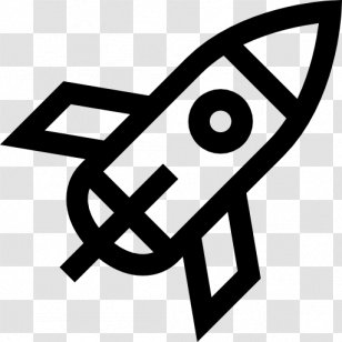 Spacecraft Rocket Launch Business Startup Company - Innovation - Sputnik Transparent PNG