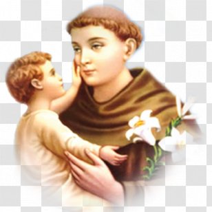 Mary Feast Of St. Anthony Antony's Public School Saint Padua - Mother Transparent PNG