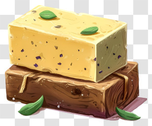 Hand Drawn Soap Bar - Natural Soap Bars Transparent PNG