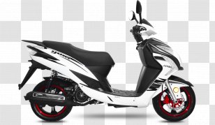 Motorized Scooter Motorcycle Accessories Electric Motorcycles And Scooters Transparent PNG