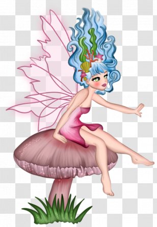 Fairy Elf Drawing Gnome - Painting Transparent PNG