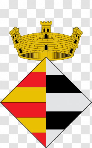 LliÃ§Ã  De Vall Montclar, BerguedÃ  Montmajor Coll NargÃ³ Escutcheon - Coat Of Arms - Escut Terrassa Transparent PNG
