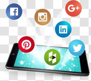 Smartphone Feature Phone Social Media Mobile Phones Portable Player - Twitter - Socialmediamanager Transparent PNG