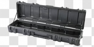 Skb Cases Suitcase Plastic Road Case Car - 3r Transparent PNG