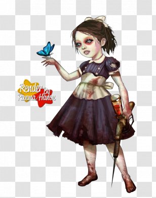 BioShock 2: Minerva's Den Infinite Big Daddy - Heart - Frame Transparent PNG