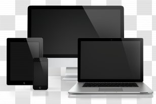 Laptop Netbook Computer Monitor IPad - Ipad - Prototype Material Transparent PNG