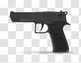 .40 S&W Glock 22 Firearm Smith & Wesson - Handgun Transparent PNG