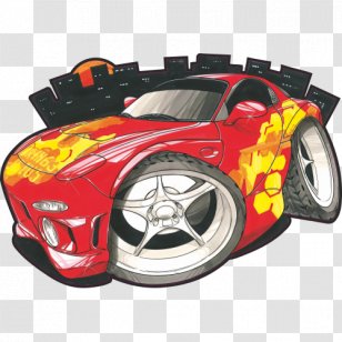 Sports Car Honda S2000 Nissan Mazda RX-7 - 2 Fast Furious Transparent PNG