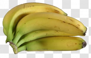 Saba Banana Cooking Musa Ã— Paradisiaca Fruit - Family - Michael Corleone Transparent PNG