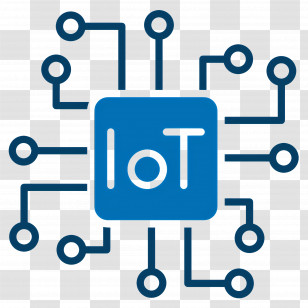Internet Of Things - Internet Of Things (IoT) Concept Transparent PNG