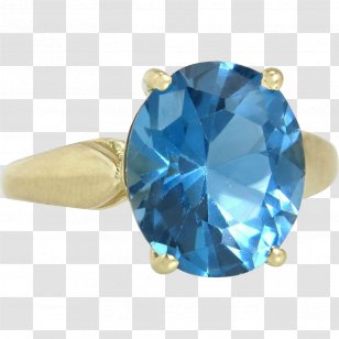 Sapphire Ring Body Jewellery Connecticut Gemstone - Blue Transparent PNG