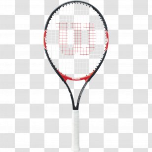 Wilson ProStaff Original 6.0 Racket Sporting Goods Rakieta Tenisowa - Tennis - Cartoon Transparent PNG