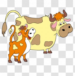 Cattle Day Of Agriculture And Processing Industry Workers In Ukraine Birthday - Organism Transparent PNG