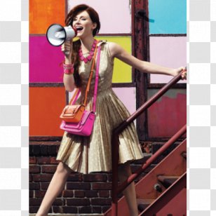Kate Spade & Company Fashion New York City Advertising Actor - Designer - Burberry Coin Purse Transparent PNG