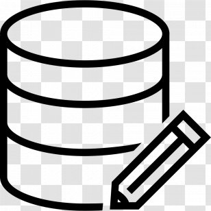Data Modeling Database - Simulation Icon Transparent PNG