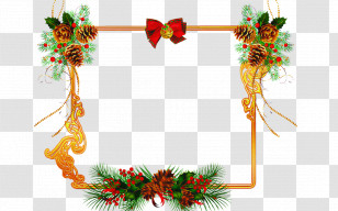 Christmas Decoration Transparent PNG
