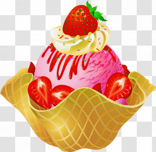 Ice Cream Transparent PNG