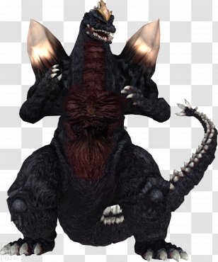 SpaceGodzilla Mechagodzilla PlayStation 4 Gamera - Playstation - Godzilla Transparent PNG