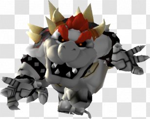 Super Mario 3D Land New Bros. 2 & Luigi: Bowser's Inside Story - Mecha - Dry Transparent PNG
