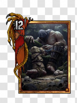 Gwent: The Witcher Card Game 3: Wild Hunt Video Games CD Projekt - Playing - Gwent Art Transparent PNG