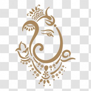 Ganesha Symbol Clip Art - Aarti - Ganpati Transparent PNG