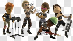 James Camerons Avatar: The Game Rock Band 3 Motocross Madness Xbox 360 - Watercolor - Pic Transparent PNG