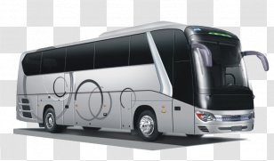Volvo Buses AB Coach B7R - B7r - India Travel Transparent PNG