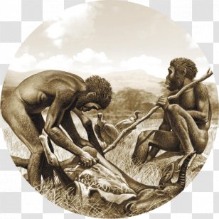 Prehistory Neanderthal Herto Man Homo Habilis Ethical Omnivorism - Mythology - Human Behavior Transparent PNG