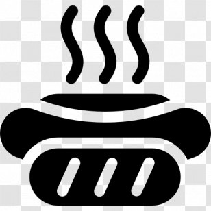 Hot Dog Junk Food Hamburger Fast Barbecue - Hand Transparent PNG