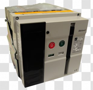 Circuit Breaker Electronic Component Electronics Electricity Ampere - Electrical Network Transparent PNG