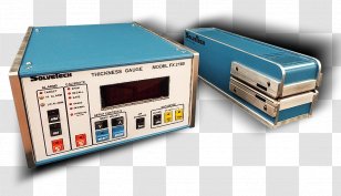 Measuring Scales Gauge Electronics Thin Film Measurement - Instrument Transparent PNG