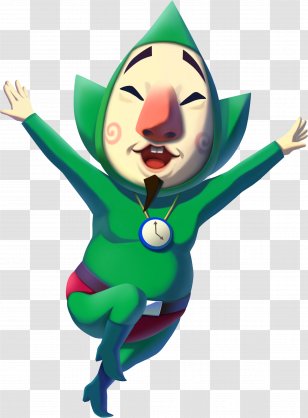 The Legend Of Zelda: Wind Waker Breath Wild Majora's Mask Princess Zelda Link - Ganon Transparent PNG