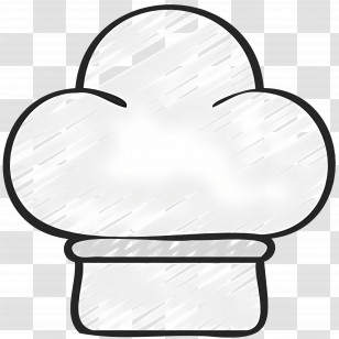 Chef Hat - Chef Hat Illustration Transparent PNG