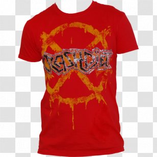 Epcot T-shirt Disney's Blizzard Beach Rugby Shirt - Aloha - Printed T Red Transparent PNG