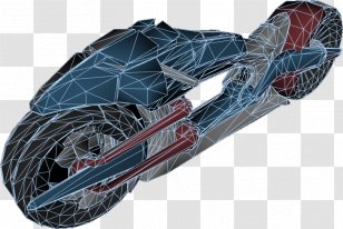 X3D Web Browser WebGL VRML Document Object Model - Vehicle - Futuristic Motorcycles Transparent PNG