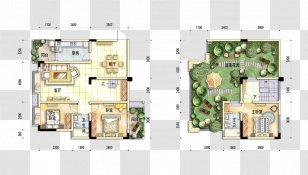 Floor Plan Icon - Designer - Apartment Transparent PNG
